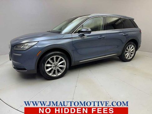Used 2022 Lincoln Corsair AWD w/ Premium Package image 1