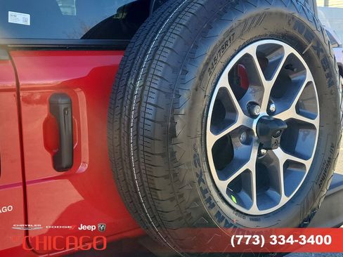 New 2026 Jeep Wrangler Sport S image 6