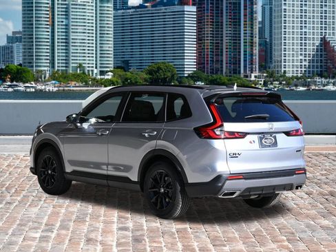 New 2026 Honda CR-V Sport-L image 7