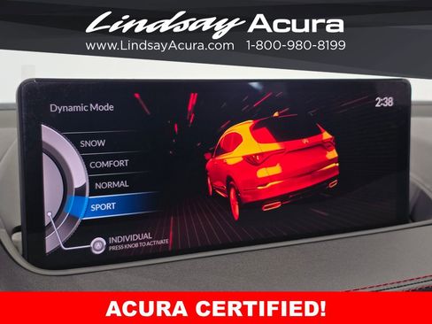 Certified 2024 Acura MDX A-Spec image 20
