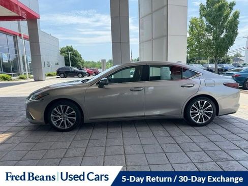 Used 2020 Lexus ES 350 w/ Premium Package FWD image 20