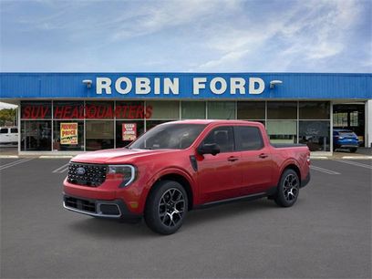 New 2026 Ford Maverick Lariat