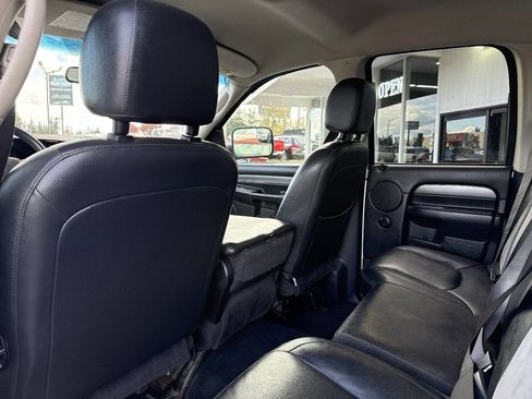 Used 2004 Dodge Ram 3500 Truck SLT w/ Trailer Tow Group AWD/4WD image 24