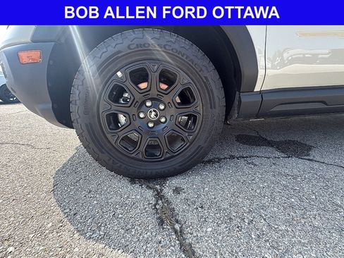 Used 2025 Ford Bronco Sport Badlands AWD/4WD image 10