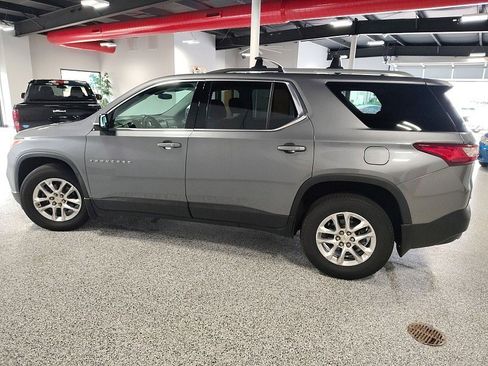 Used 2018 Chevrolet Traverse LT AWD/4WD image 10