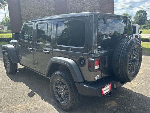 New 2025 Jeep Wrangler Sport S image 3