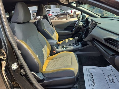 Used 2024 Subaru Crosstrek 2.5i Sport w/ Popular Package #4A AWD/4WD image 17