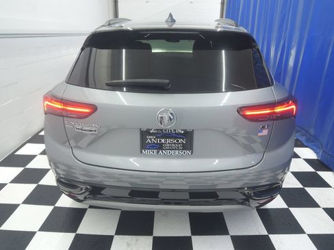 Used 2023 Buick Envision Preferred w/ Sport Touring Package AWD/4WD image 8