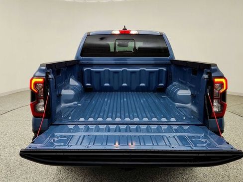 Used 2025 Ford Ranger Lariat w/ FX4 Off-Road Package AWD/4WD image 21