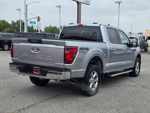 Used 2024 Ford F150 XLT w/ Mobile Office Package AWD/4WD image 5