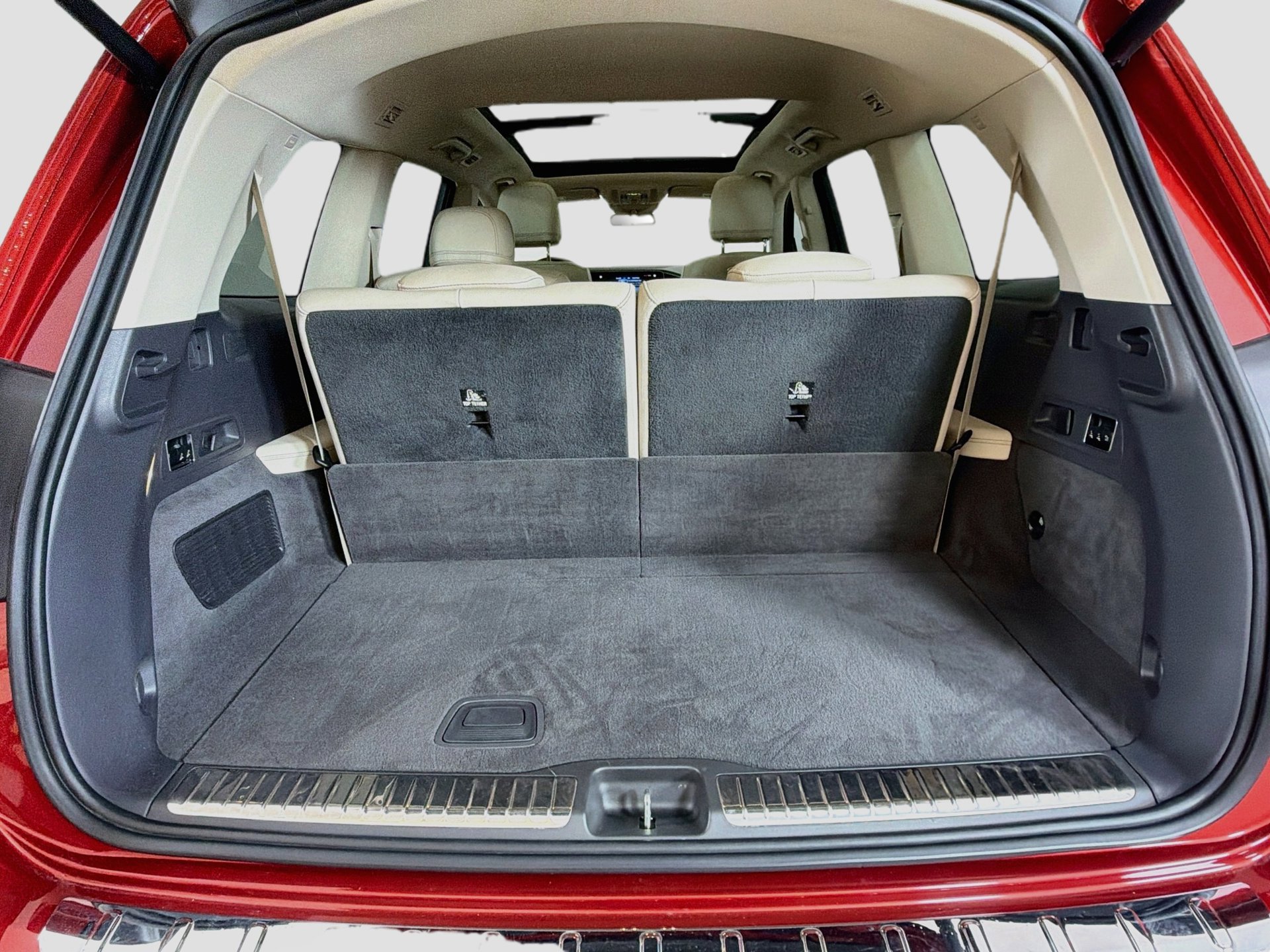 Used 2020 Mercedes-Benz GLS 580 4MATIC image 12