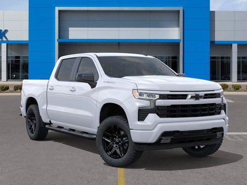 New 2026 Chevrolet Silverado 1500 RST AWD/4WD image 7