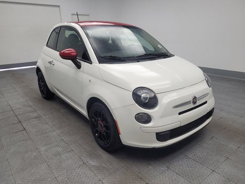 Used 2015 FIAT 500 Pop FWD image 13