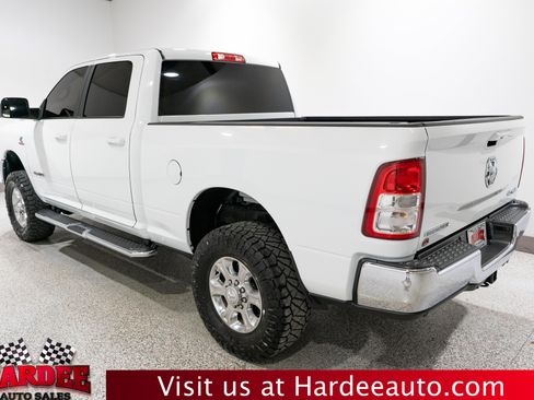 Used 2022 RAM 2500 Big Horn w/ Level A Equipment Group AWD/4WD image 3