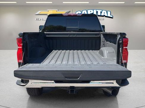 Used 2024 Chevrolet Silverado 2500 LTZ w/ LTZ Plus Package AWD/4WD image 11