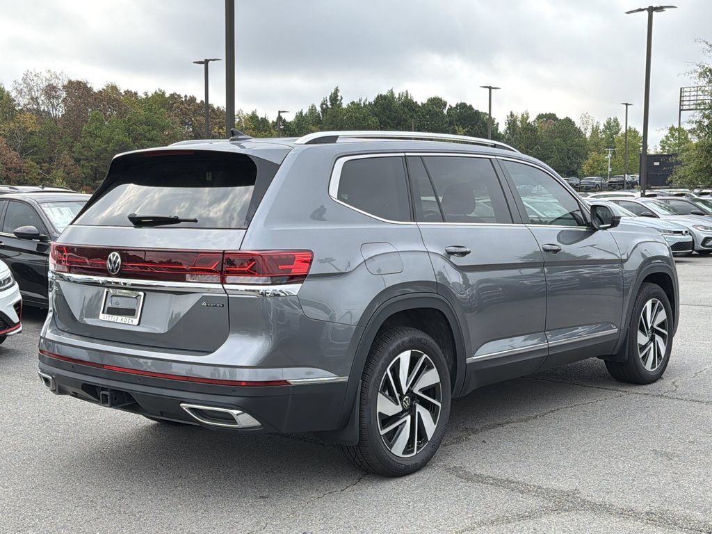 New 2025 Volkswagen Atlas SEL AWD/4WD image 5