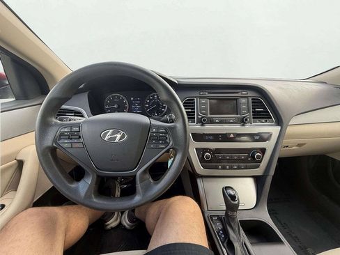 Used 2015 Hyundai Sonata SE w/ Option Group 09 FWD image 15