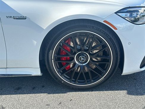 New 2025 Mercedes-Benz S 63 AMG S image 14