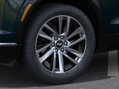 New 2026 Cadillac Vistiq Luxury image 9