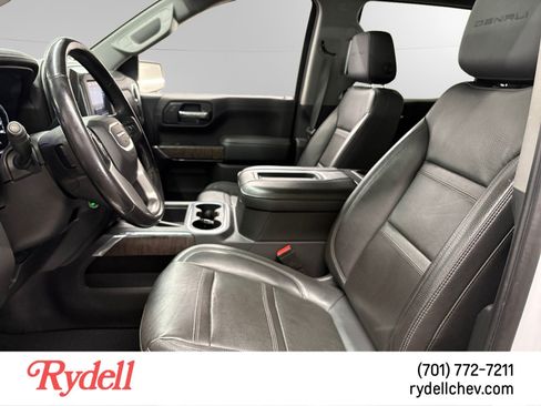 Used 2021 GMC Sierra 1500 Denali w/ Driver Alert Package II AWD/4WD image 10