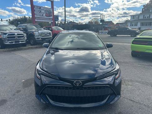 Used 2021 Toyota Corolla SE image 3