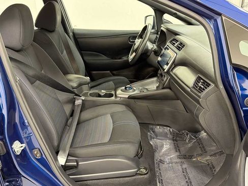 Used 2022 Nissan Leaf S FWD image 28