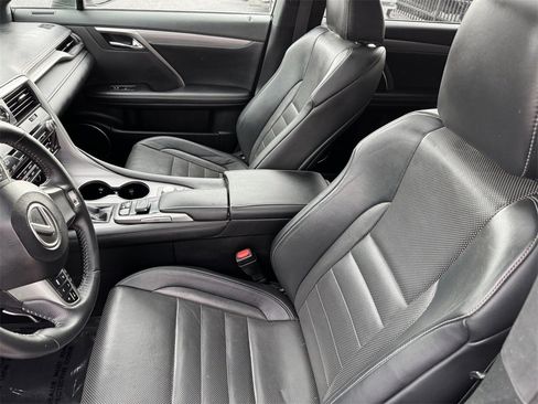 Used 2016 Lexus RX 350 F Sport image 16