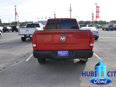 Used 2019 RAM 1500 Tradesman w/ Popular Equipment Group RWD image 4