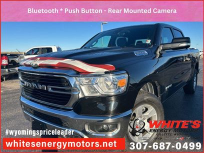 Certified 2021 RAM 1500 Big Horn