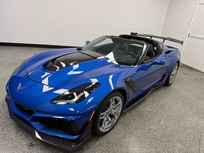 Used 2019 Chevrolet Corvette ZR1