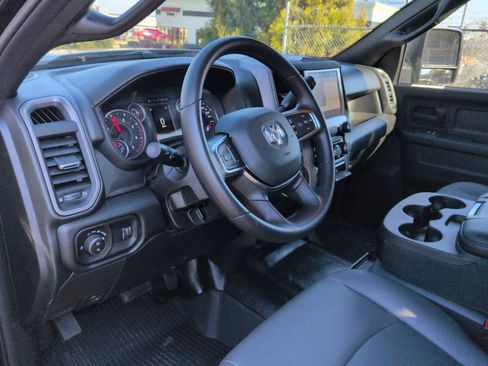 New 2026 RAM 3500 Tradesman w/ Chrome Appearance Group A image 10