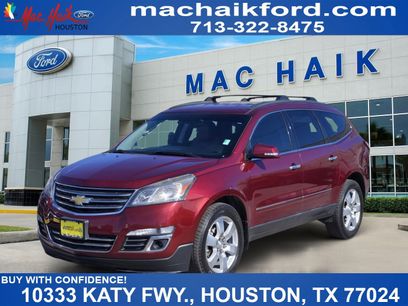 Used 2016 Chevrolet Traverse LTZ