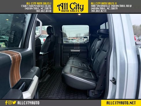 Used 2017 Ford F150 Lariat image 11
