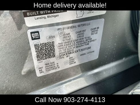 New 2026 GMC Acadia Elevation w/ Elevation Premium Package image 42