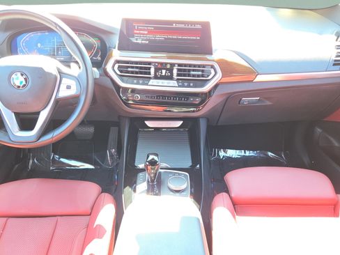 Certified 2024 BMW X3 sDrive30i w/ Convenience Package w/ZPA image 34