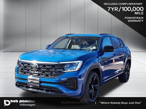 New 2026 Volkswagen Atlas Cross Sport SEL R-Line AWD/4WD image 23