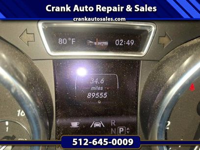 Used 2013 Mercedes-Benz GL 450 4MATIC