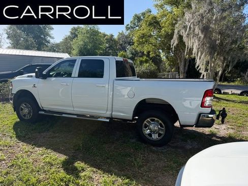 Used 2024 RAM 2500 Tradesman w/ Chrome Appearance Group image 1