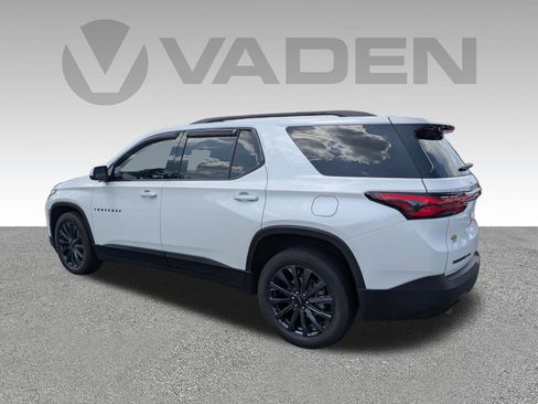 Used 2022 Chevrolet Traverse RS AWD/4WD image 28