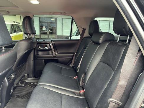 Used 2024 Toyota 4Runner TRD Off-Road Premium w/ Moonroof Package image 75