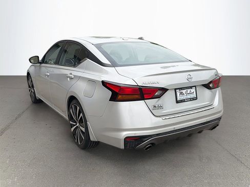 Used 2022 Nissan Altima 2.5 SR FWD image 6