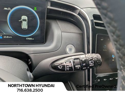 Used 2023 Hyundai Tucson Limited image 31