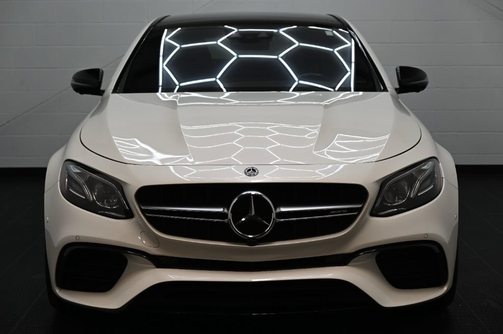 Used 2019 Mercedes-Benz E 63 AMG S image 7