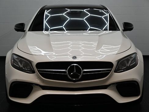 Used 2019 Mercedes-Benz E 63 AMG S image 7