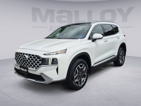 Used 2023 Hyundai Santa Fe Limited AWD/4WD image 1
