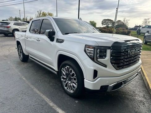 Used 2024 GMC Sierra 1500 Denali Ultimate image 1