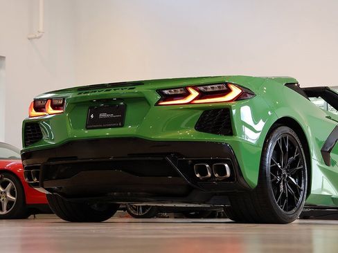 Used 2026 Chevrolet Corvette Stingray Coupe w/ 1LT image 27