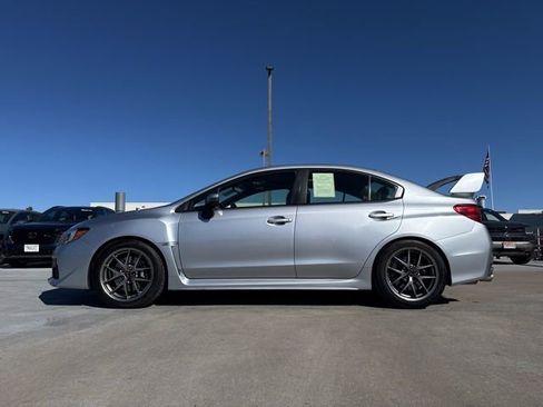 Used 2016 Subaru WRX STI Limited image 5