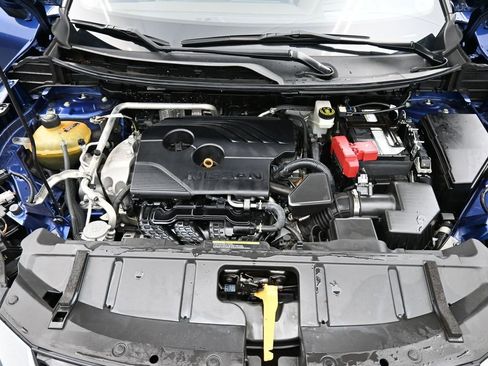 Used 2021 Nissan Rogue Platinum image 15