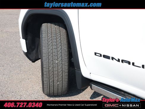 Used 2024 GMC Sierra 1500 Denali Ultimate AWD/4WD image 53